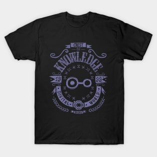 Digimon Crest of Knowledge - Tentomon - Izzy T-Shirt